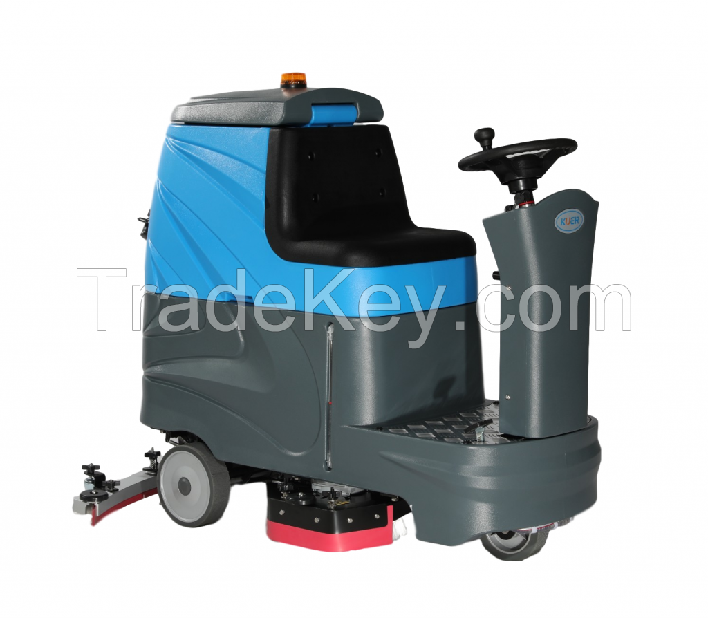 KR-XJ100S - Floor Scrubber-8