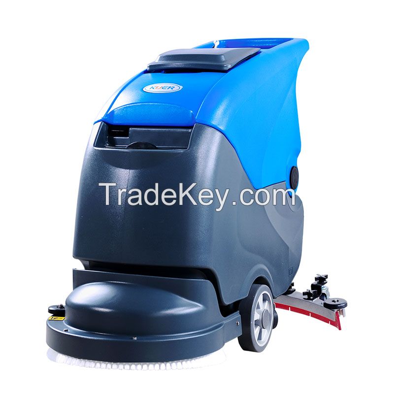 KR-XS50D - Floor Scrubber-1