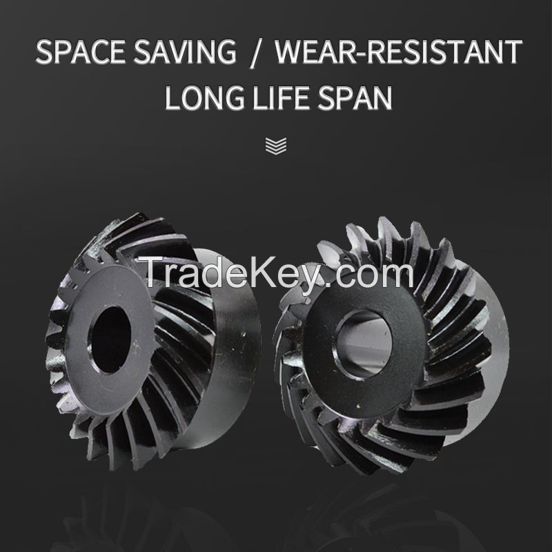 6M20 Tooth Spiral Umbrella Gear