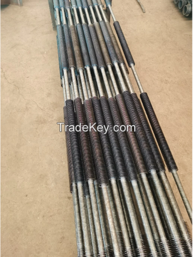 Extruded Finned Tube Heat Exchanger