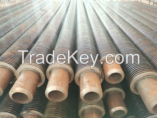 Extruded Finned Tube Heat Exchanger