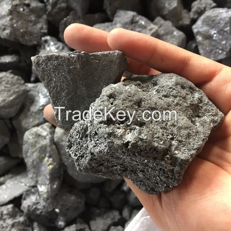 High carbon silicon 