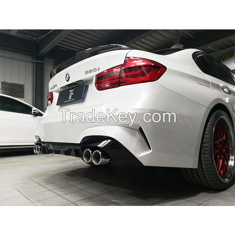 The restoration degree of customized car appearance kit can reach more