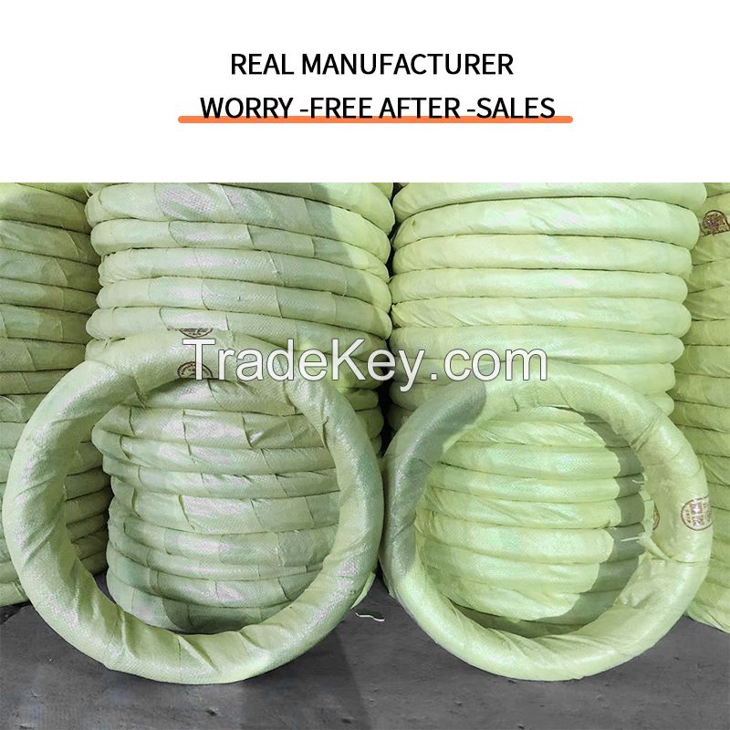 Rebar tying wire is used for building bundling steel bars, etc. (please contact customer service for details)