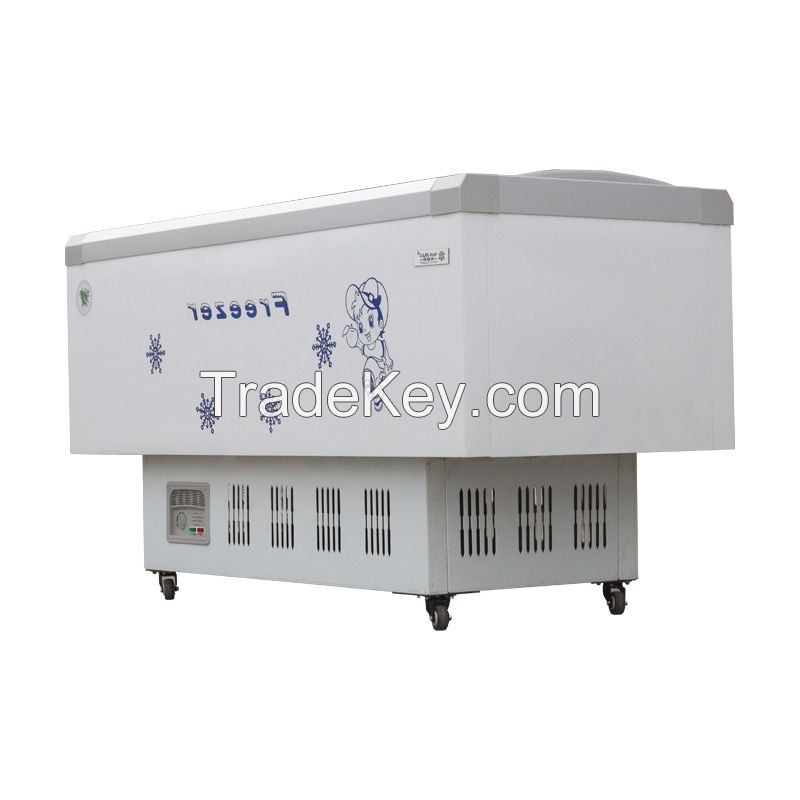 Food preparation cabinet