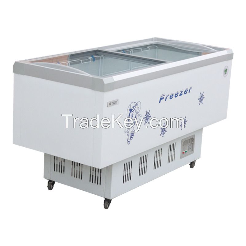 Food preparation cabinet