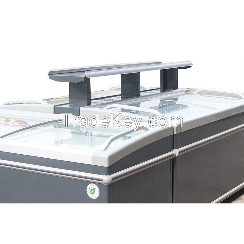 Automatic frost combination freezer BD-2.1m