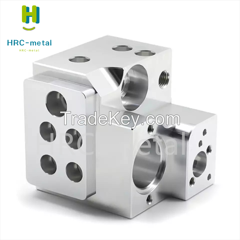 High Quality China Micro Machining Anodized Aluminum OEM ODM CNC Machining Metal Parts