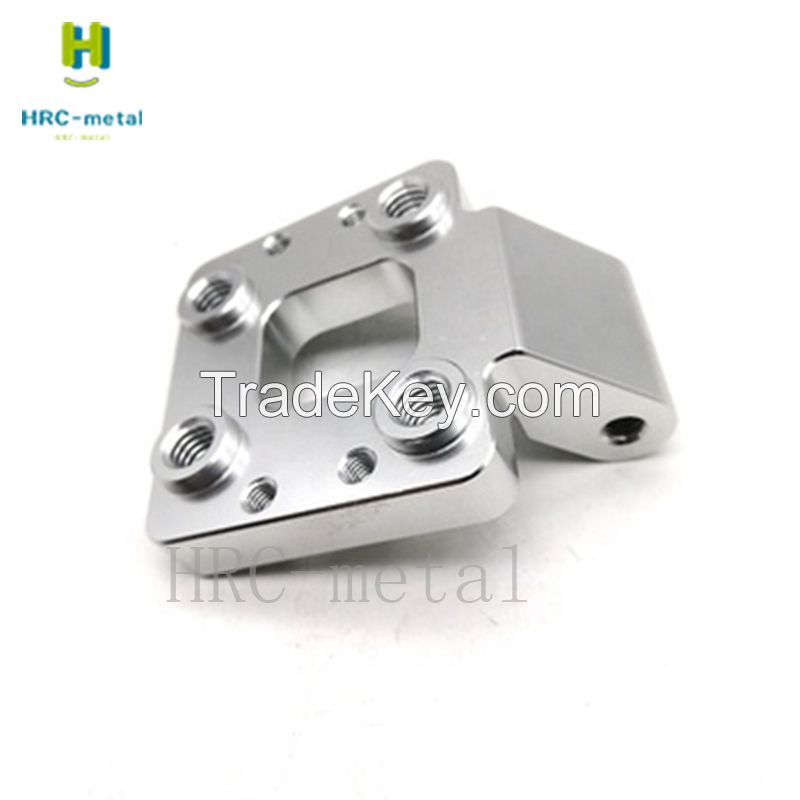 High Quality China Micro Machining Anodized Aluminum OEM ODM CNC Machining Metal Parts