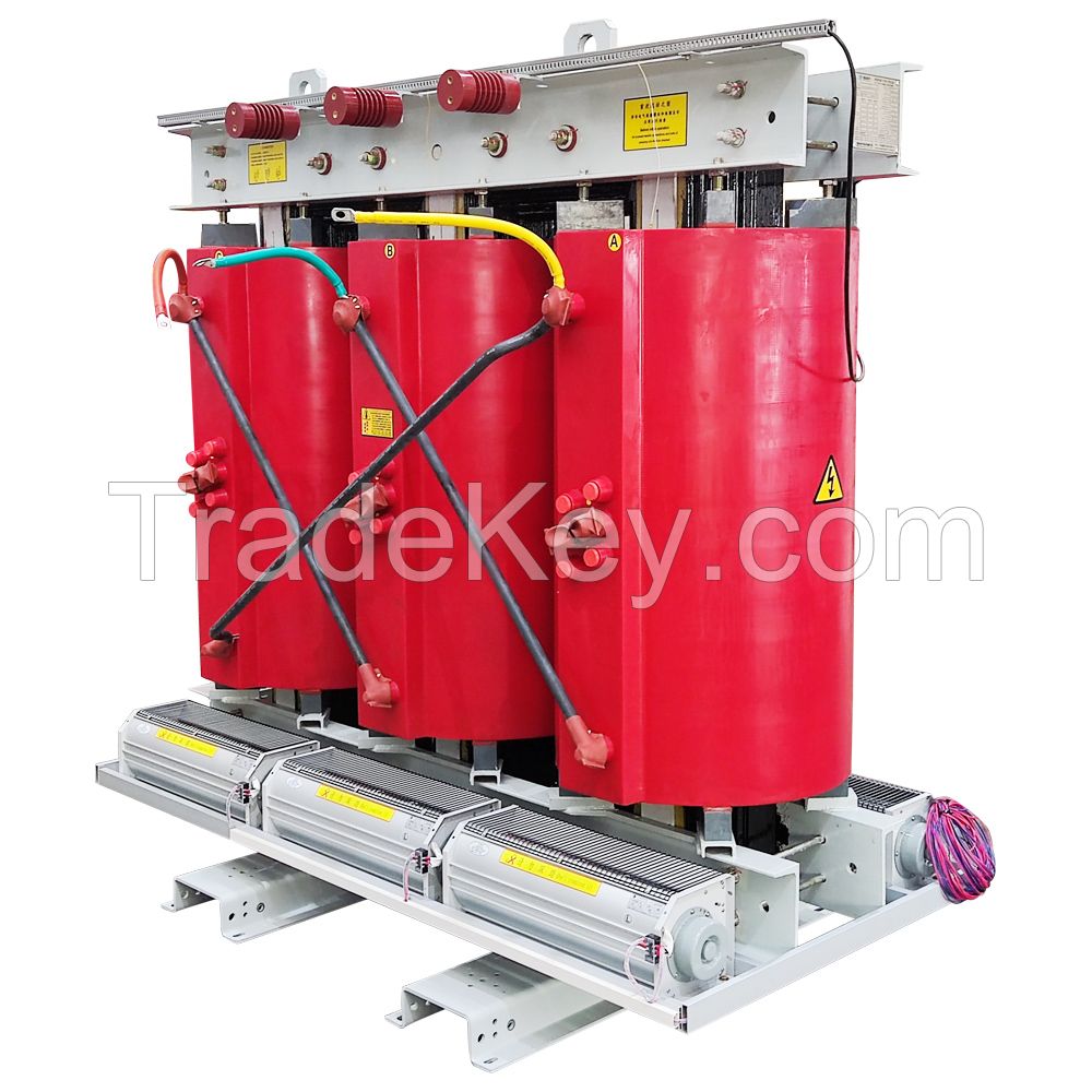 1000~3500kVA Cast Resin Dry Type Power Distribution Transformer