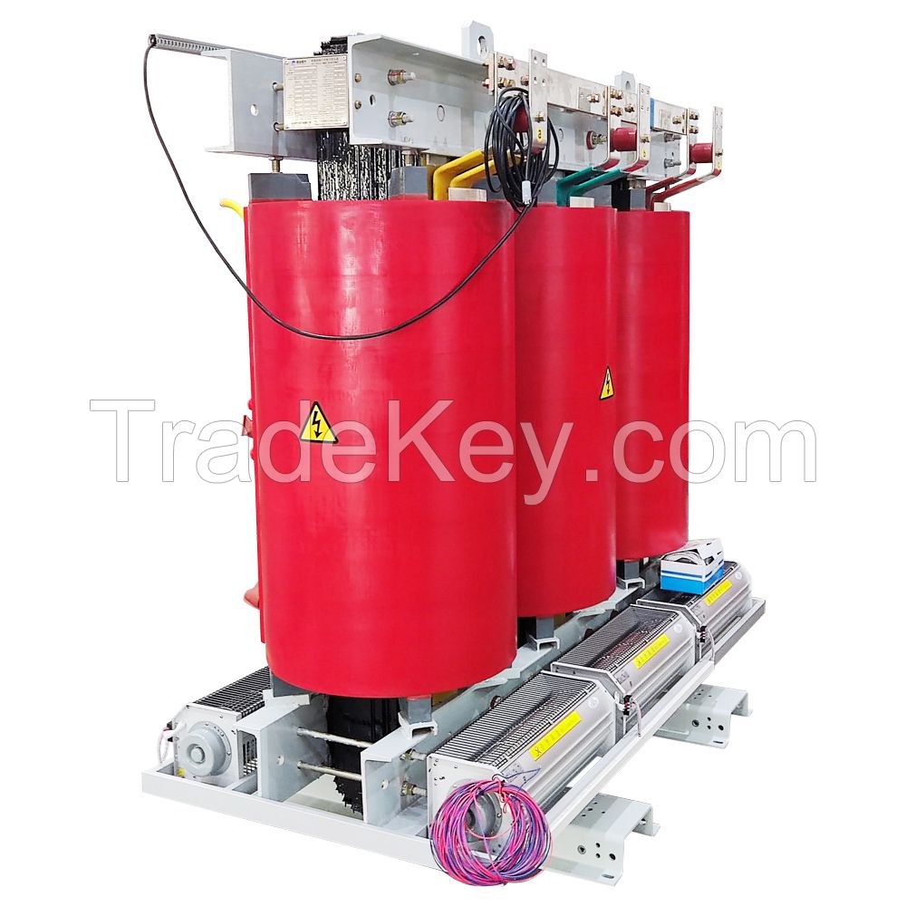 1000~3500kVA Cast Resin Dry Type Power Distribution Transformer