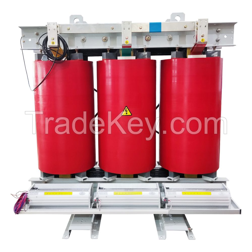 1000~3500kVA Cast Resin Dry Type Power Distribution Transformer