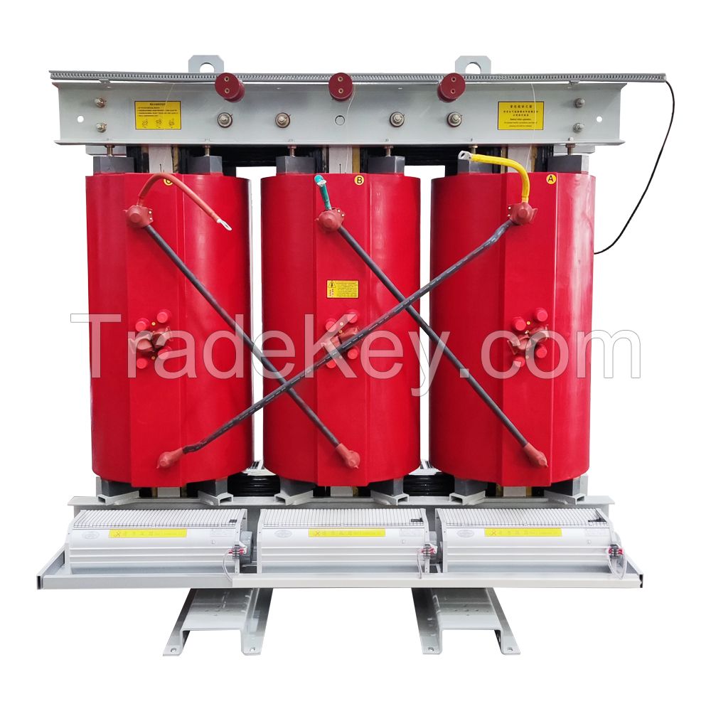 1000~3500kVA Cast Resin Dry Type Power Distribution Transformer