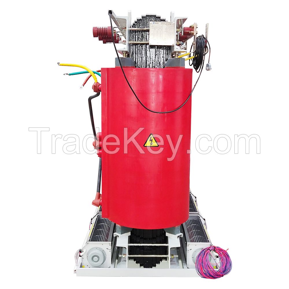 1000~3500kVA Cast Resin Dry Type Power Distribution Transformer