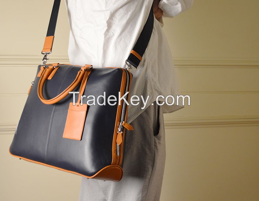 Leather Briefcase for men