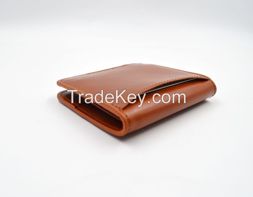 Custom Leather coin purse in bulk