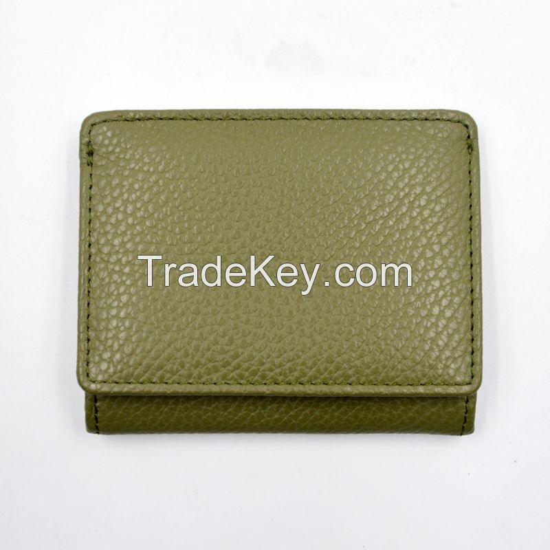 high quality leather card holder card case