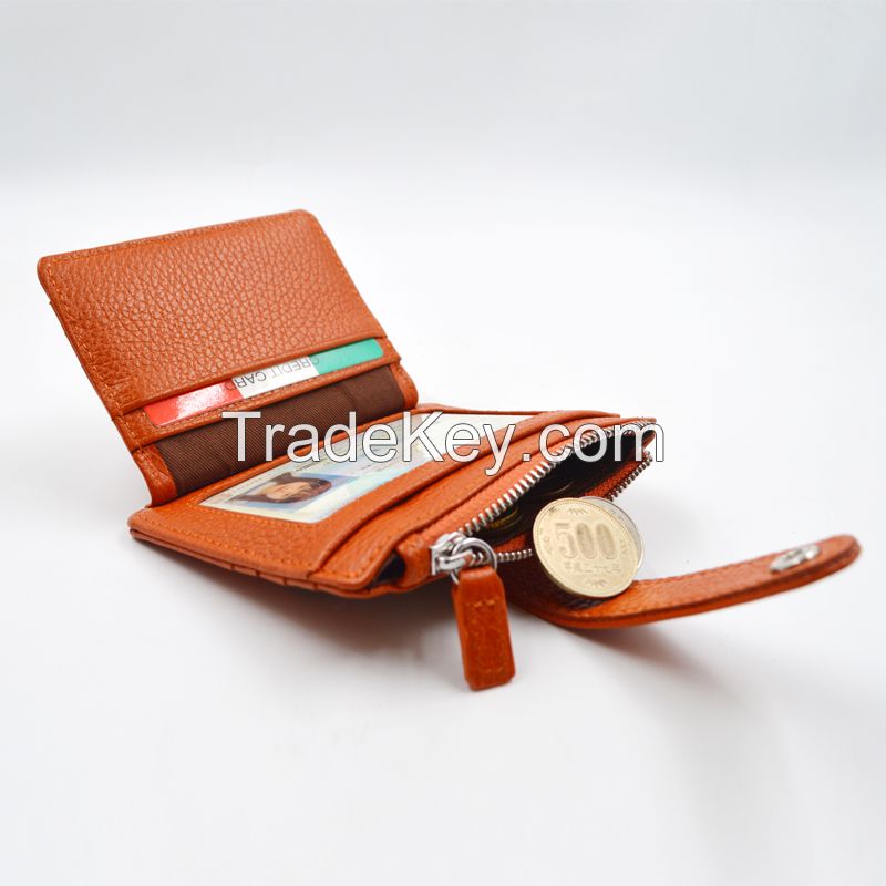 leather card holder designer