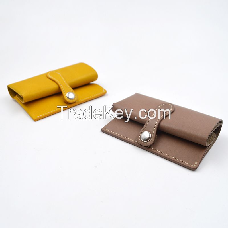 Multifunction Leather  Wallet For Woman