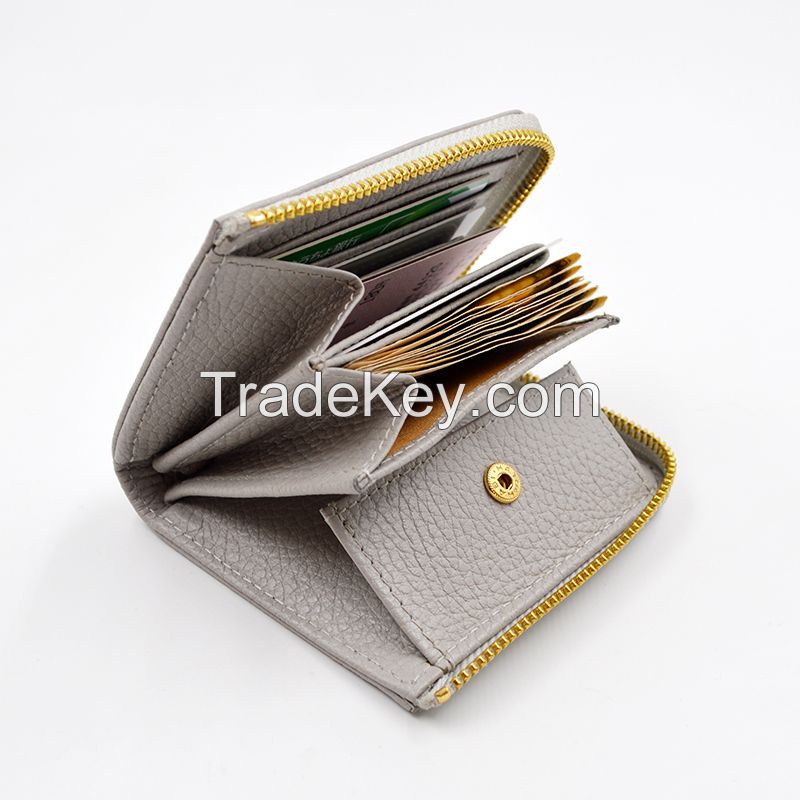 Best Female Wallet Brands With Zipper For Woman