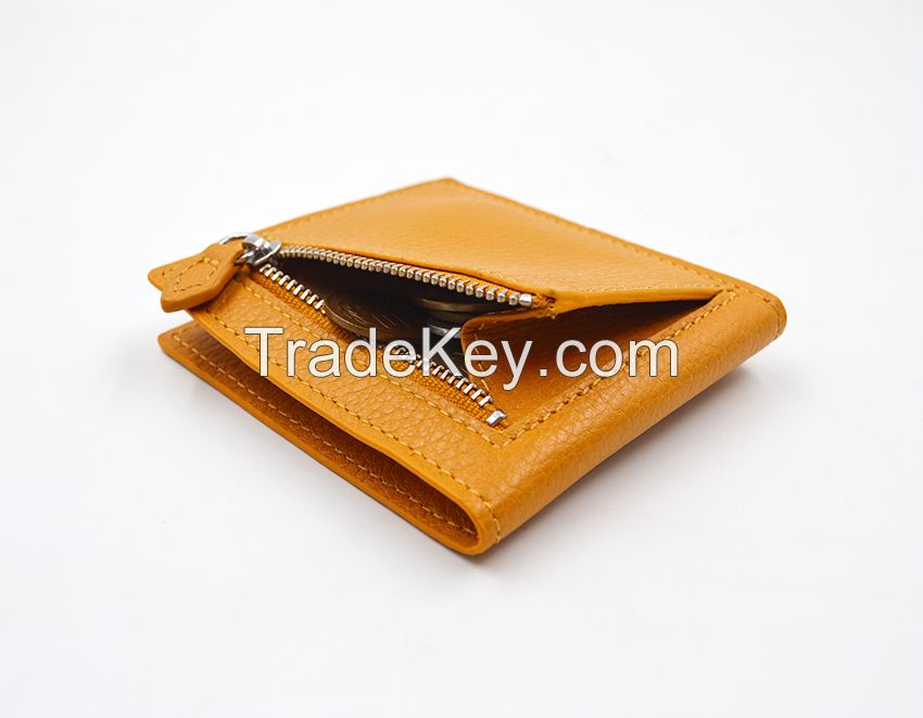 Leather Bifold Stylish Wallet for Men