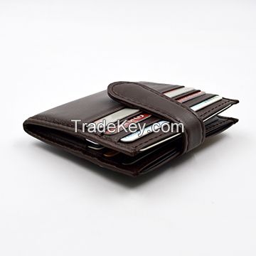 high quality leather card holder card case