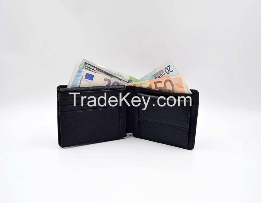 leather man Trifold wallet sale men's wallet brands