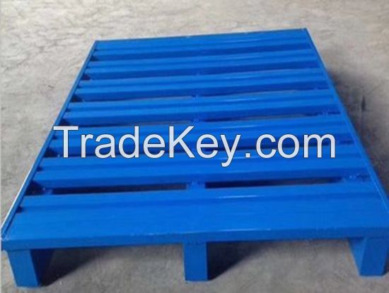 galvanized/powder coated steel pallet