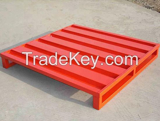 galvanized/powder coated steel pallet