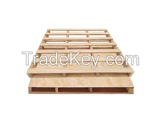 Wood pallet with reasonable price from China