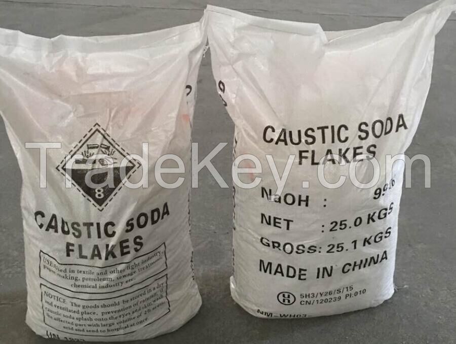 caustic soda