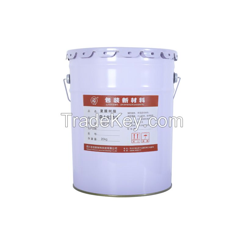 Two component solvent based polyurethane adhesive plastic 121 degree cooking type, multi specification, contact customer service
