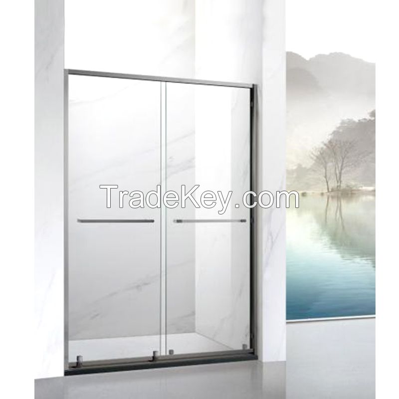 Customizable glass shower room Specification 800/&atilde;&iexcl; Note: if a single set is less tha