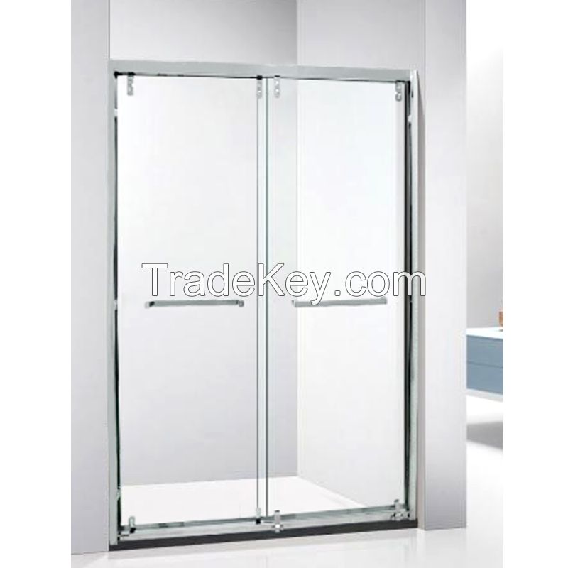 Customizable glass shower room 800/㎡ Note: if a single set is less tha