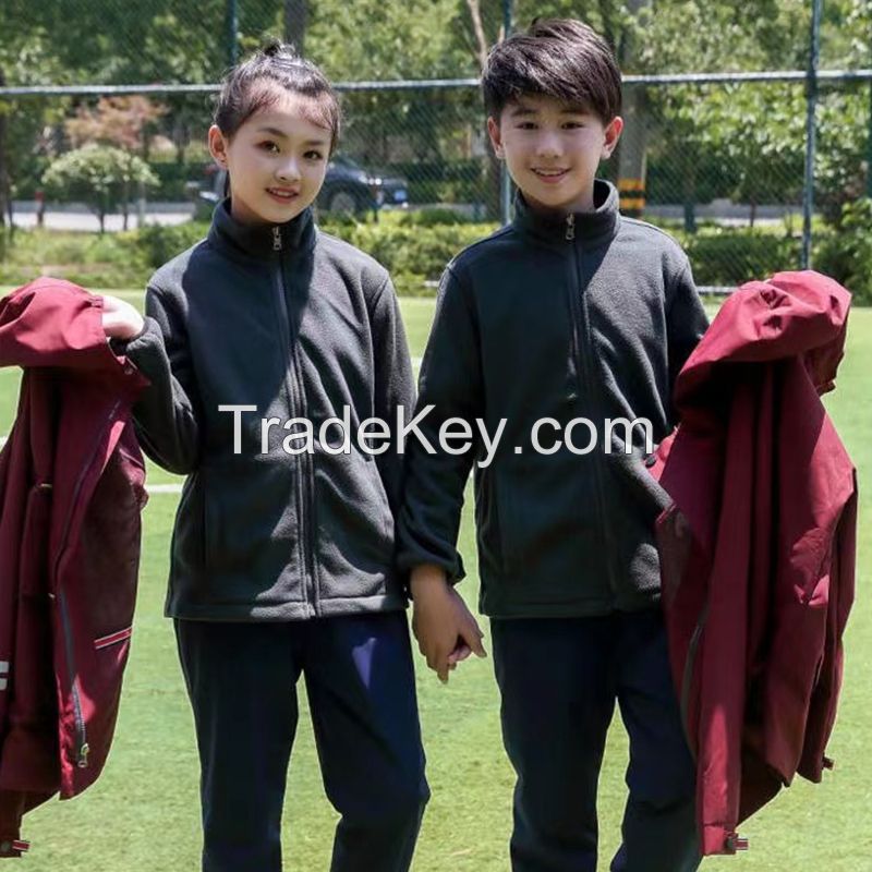 Two-piece charge suit for kids BF-CFY X1