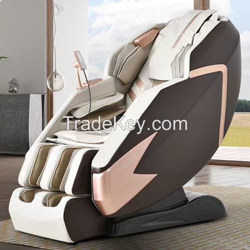 Massage chair home full body multifunctional automatic small space capsule electric massage sofa for the elderly