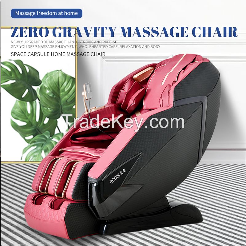 Massage chair home full body multifunctional automatic small space capsule electric massage sofa for the elderly