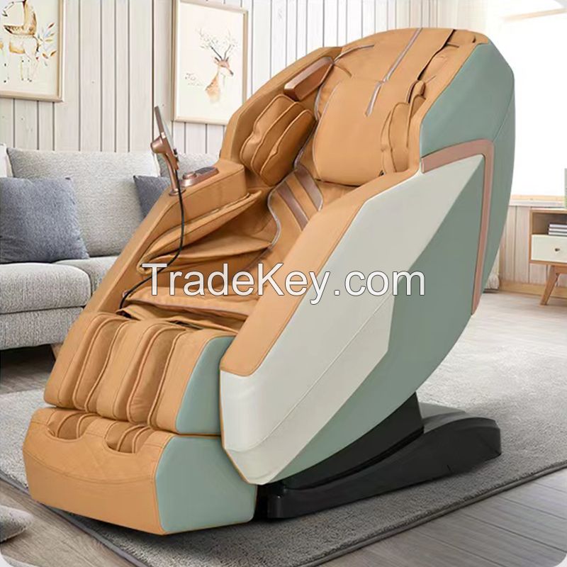 Massage chair home full body multifunctional automatic small space capsule electric massage sofa for the elderly