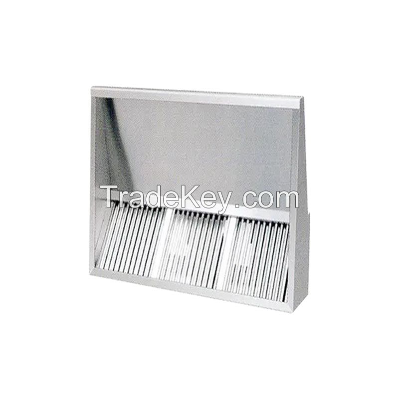  Stainless Steel Oil Mesh Hood Stainless Steel Oil Mesh Hood Lcm*140cm*65cm