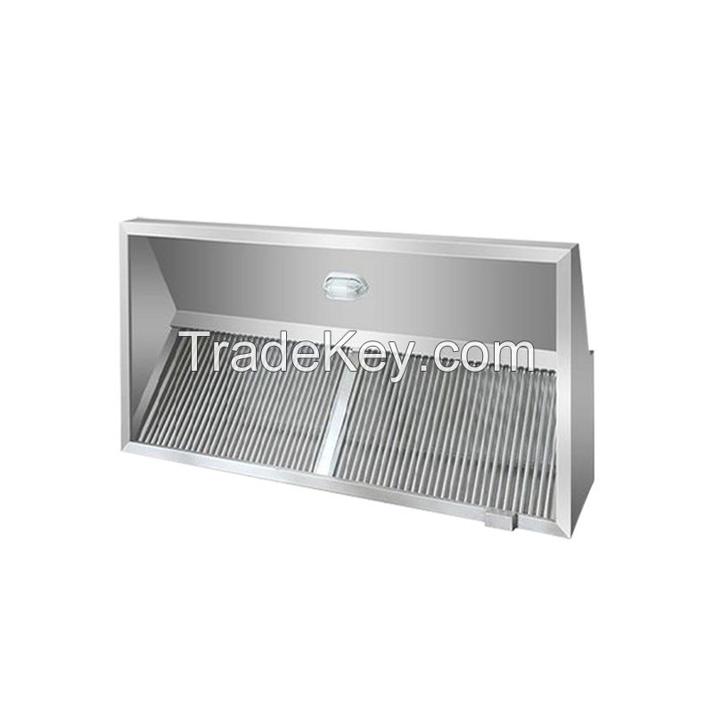  Stainless Steel Oil Mesh Hood Stainless Steel Oil Mesh Hood Lcm*140cm*65cm