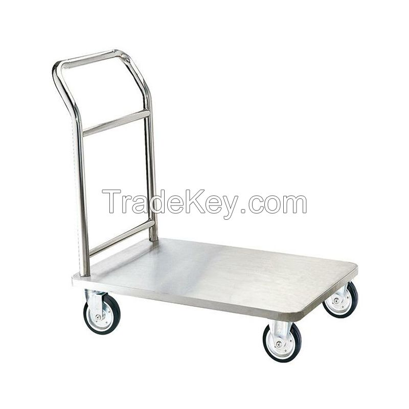 Flatbed folding trolley trailer truck light sound truck/Please contact customer service before placing an order