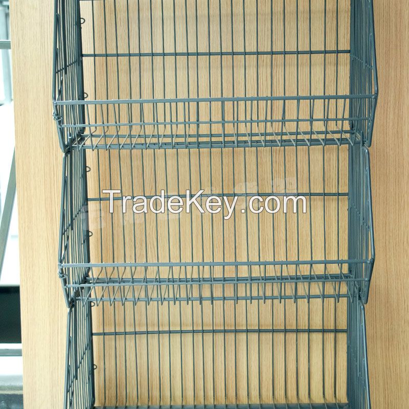  CHANGSHENG Supermarket Shelf Display Stand Convenience Store Pharmacy Shelf