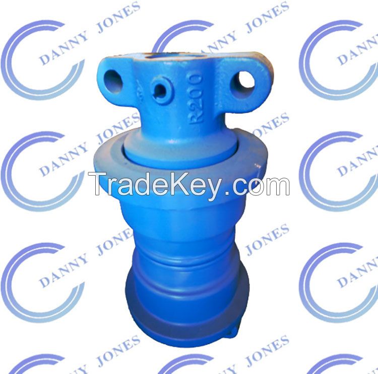 Excavator undercarriage parts VOLVO H9 2 TYPE H9B 2 TYPE H9BLC 1 TYPE H7B 1 TYPE Excavator bottom roller