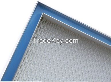 Gel seal air filter