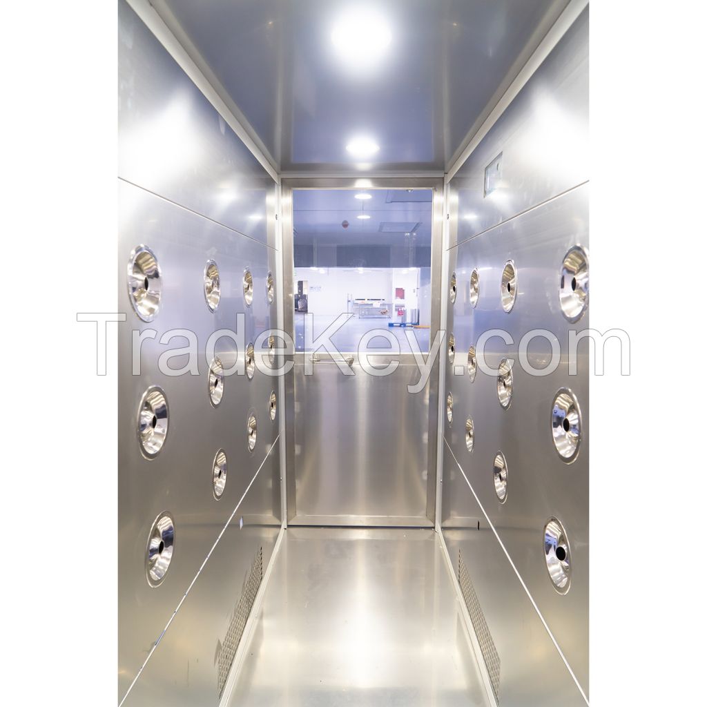 Performance Lower Price Air Shower Room Air Shower Clean Room Air Shower