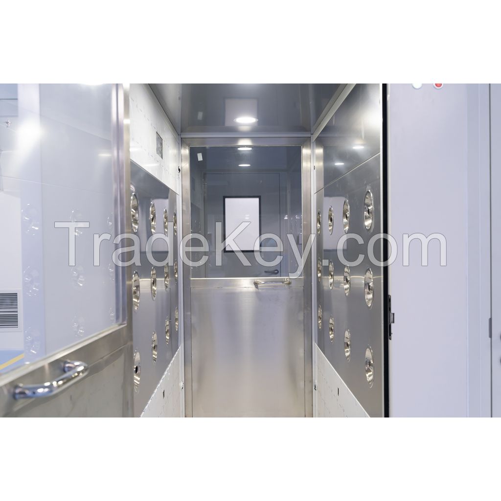 Performance Lower Price Air Shower Room Air Shower Clean Room Air Shower