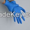 Examination Gloves Free Latex Powder Gloves