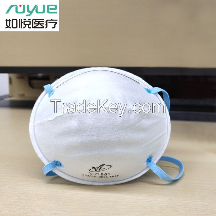 Ruyue New Manufacturers Protective Disposable Face Mask Earloop