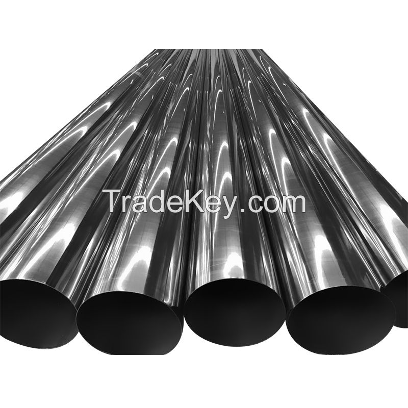 20mm diameter stainless steel pipe 304 mirror polished stainless steel pipes, aisi 304 seamless stainless steel tube