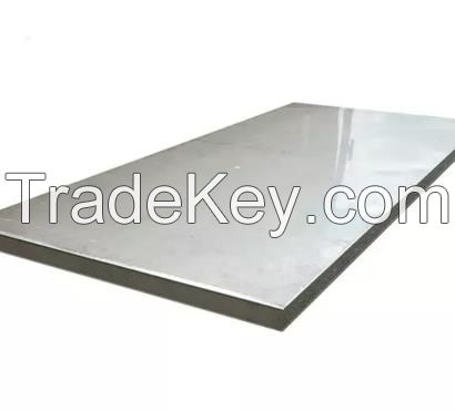 China factory 201 304 316L 2B BA no.4 hl 8k surface finish 4x8 size cold rolled stainless steel sheet for elevator door